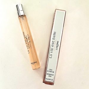 Lancôme - La Vie Est Belle, Soliel Cristal! Brand New!